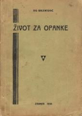Život za opanke