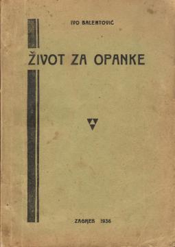 Život za opanke