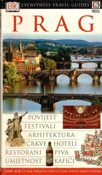 Eyewitness Travel Guides: Prag