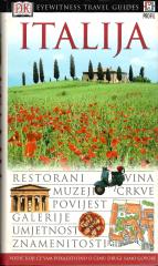 Eyewitness Travel Guides: Italija