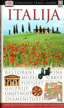 Eyewitness Travel Guides: Italija