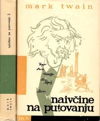Naivčine na putovanju, ili Novo hodočašće I-II
