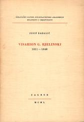 Visarion G. Bjelinski (1811.–1848.)
