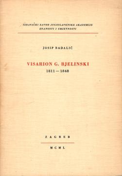 Visarion G. Bjelinski (1811.–1848.)