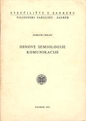 Osnove semiologije komunikacije