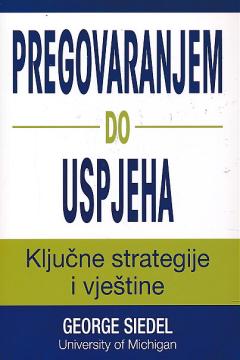 Pregovaranjem do uspjeha