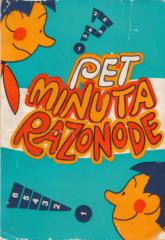 Pet minuta razonode