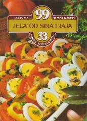 99 jela od sira i jaja
