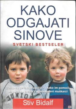 Kako odgajati sinove