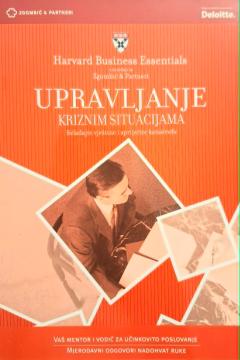 Upravljanje kriznim situacijama