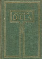 Djela XV: Kritike: Prikazi i polemike iz hrvatske i srpske književnosti i plastičnih umjetnosti (1896.–1904.)