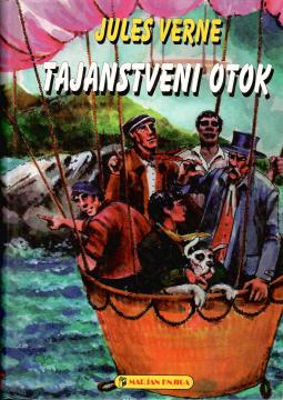 Tajanstveni otok