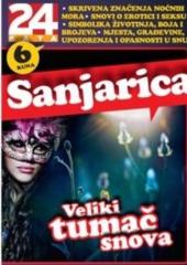 Sanjarica – veliki tumač snova