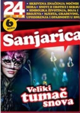 Sanjarica – veliki tumač snova