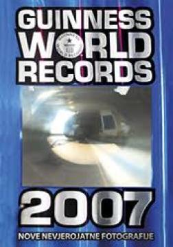 Guinnessova knjiga rekorda 2007.