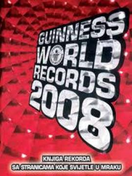 Guinnessova knjiga rekorda 2008.