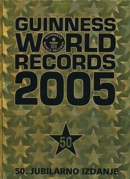Guinnessova knjiga rekorda 2005