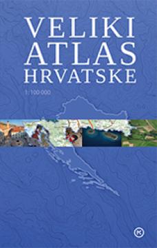 Veliki atlas Hrvatske
