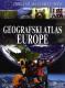 Geografski atlas Europe