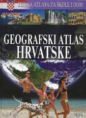 Geografski atlas Hrvatske