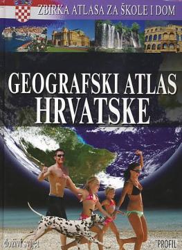 Geografski atlas Hrvatske