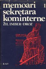 Memoari sekretara kominterne 1