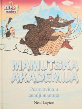Mamutska akademija: Pustolovina u zemlji mamuta