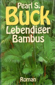 Lebendiger Bambus