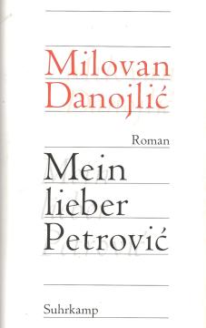 Mein lieber Petrović