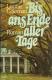 Bis ans Ende aller Tage