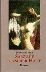 Salz auf unserer Haut