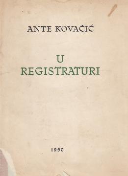 U registraturi