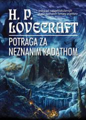 Zemlja snova: Potraga za neznanim Kadathom