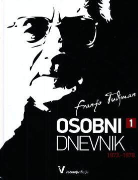 Osobni dnevnik 1973.-1989. 1.