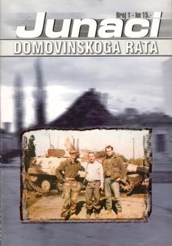 Junaci Domovinskog rata #1