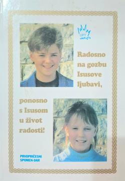Radosno na gozbu Isusove ljubavi, ponosno s Isusom u život radosti