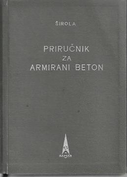 Priručnik za armirani beton
