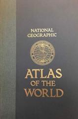 National Geographic Atlas of the World