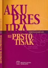 Akupresura ili prstotisak