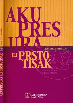 Akupresura ili prstotisak
