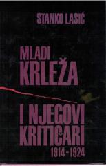 Mladi Krleža i njegovi kritičari (1914-1924)