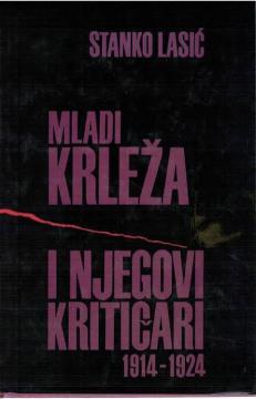 Mladi Krleža i njegovi kritičari (1914-1924)