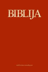 Biblija - Stari i Novi Zavjet