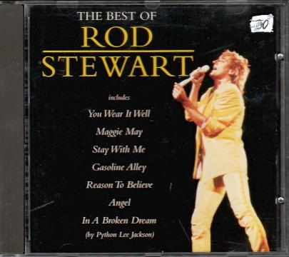 The Best Of Rod Stewart