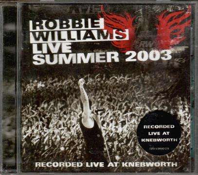 Live Summer 2003
