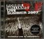 Live Summer 2003