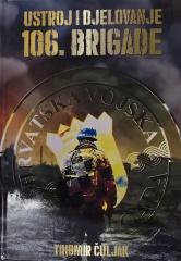 Ustroj i djelovanje 106. brigade