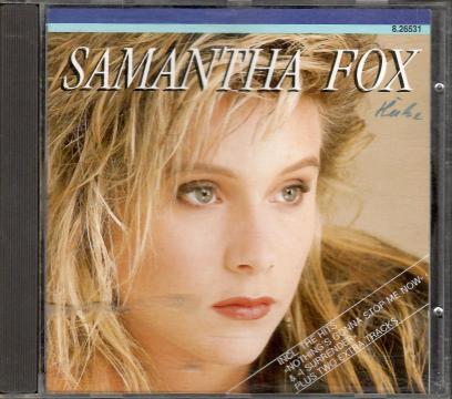 Samantha Fox