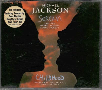 Scream / Childhood