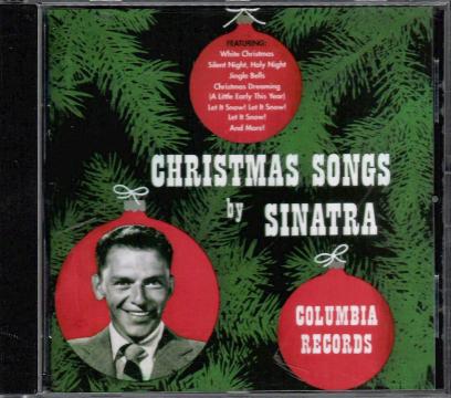 Christmas Songs By Sinatra